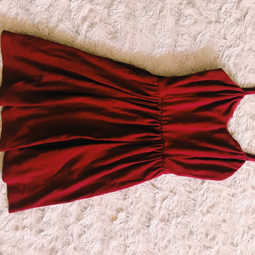Red Valentine Dress